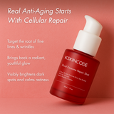 Dual Exosome Repair Shot